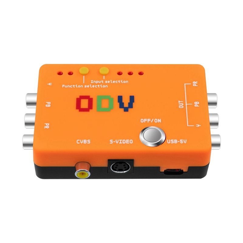 Adapter/Konwerter New-A47Q-ODV – Gaming Console News recenzja i cena