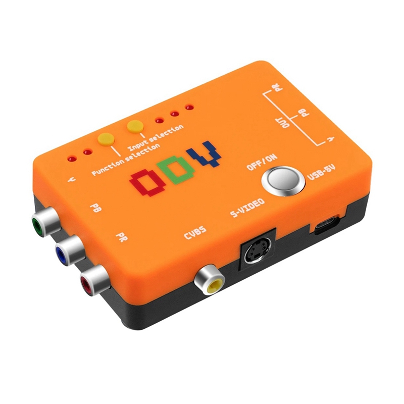 Adapter/Konwerter New-A47Q-ODV – Gaming Console News recenzja i cena