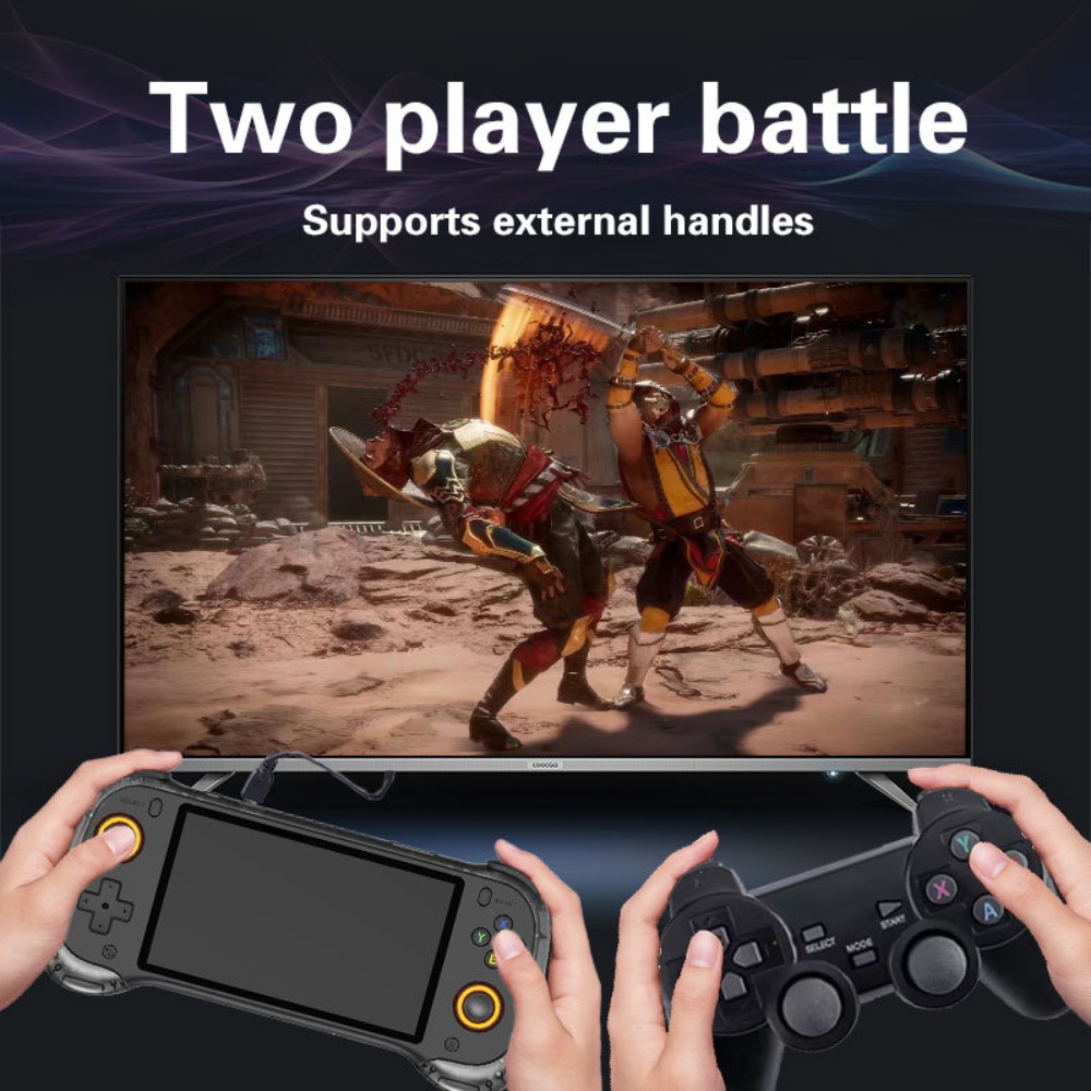 H55 PRO Otwarty Źródłowy Przen – Gaming Console Under 5000 recenzja i cena